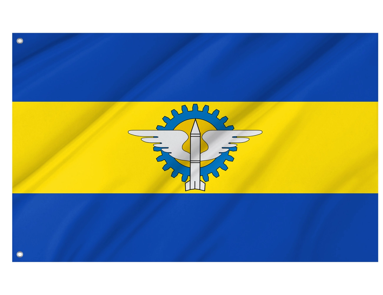 Parnamirim, Río Grande del Norte Outdoor Quality Flag