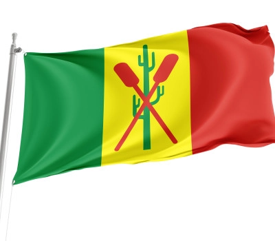 Petrolina Outdoor Quality Flag