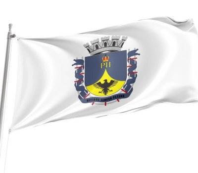 Petrópolis, Rio de Janeiro Outdoor Quality Flag