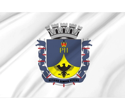 Petrópolis, Rio de Janeiro Outdoor Quality Flag