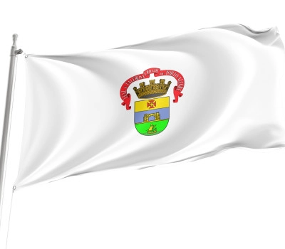 Porto Alegre, Rio Grande do Sul Outdoor Quality Flag