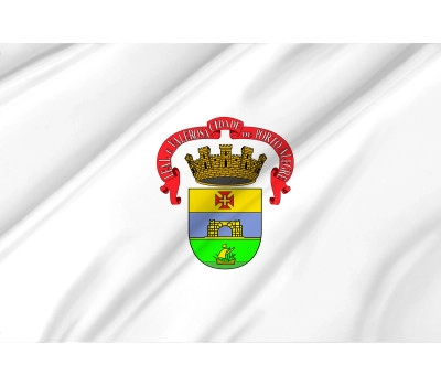 Porto Alegre, Rio Grande do Sul Outdoor Quality Flag