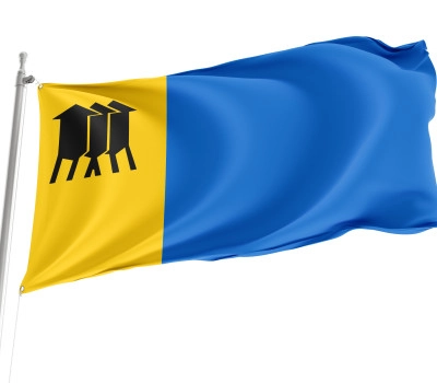 Porto Velho, Rondônia Outdoor Quality Flag