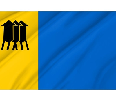 Porto Velho, Rondônia Outdoor Quality Flag