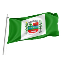 Queimados, Rio de Janeiro Outdoor Quality Flag