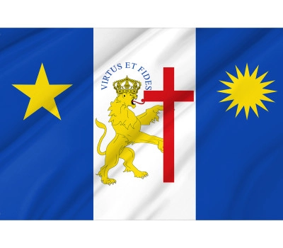 Recife, Pernambuco Outdoor Quality Flag