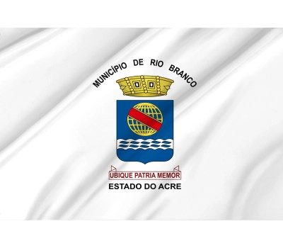 Rio Branco, Acre Outdoor Quality Flag