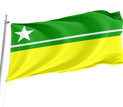Roraima's city Boa Vista Outdoor Quality Flag