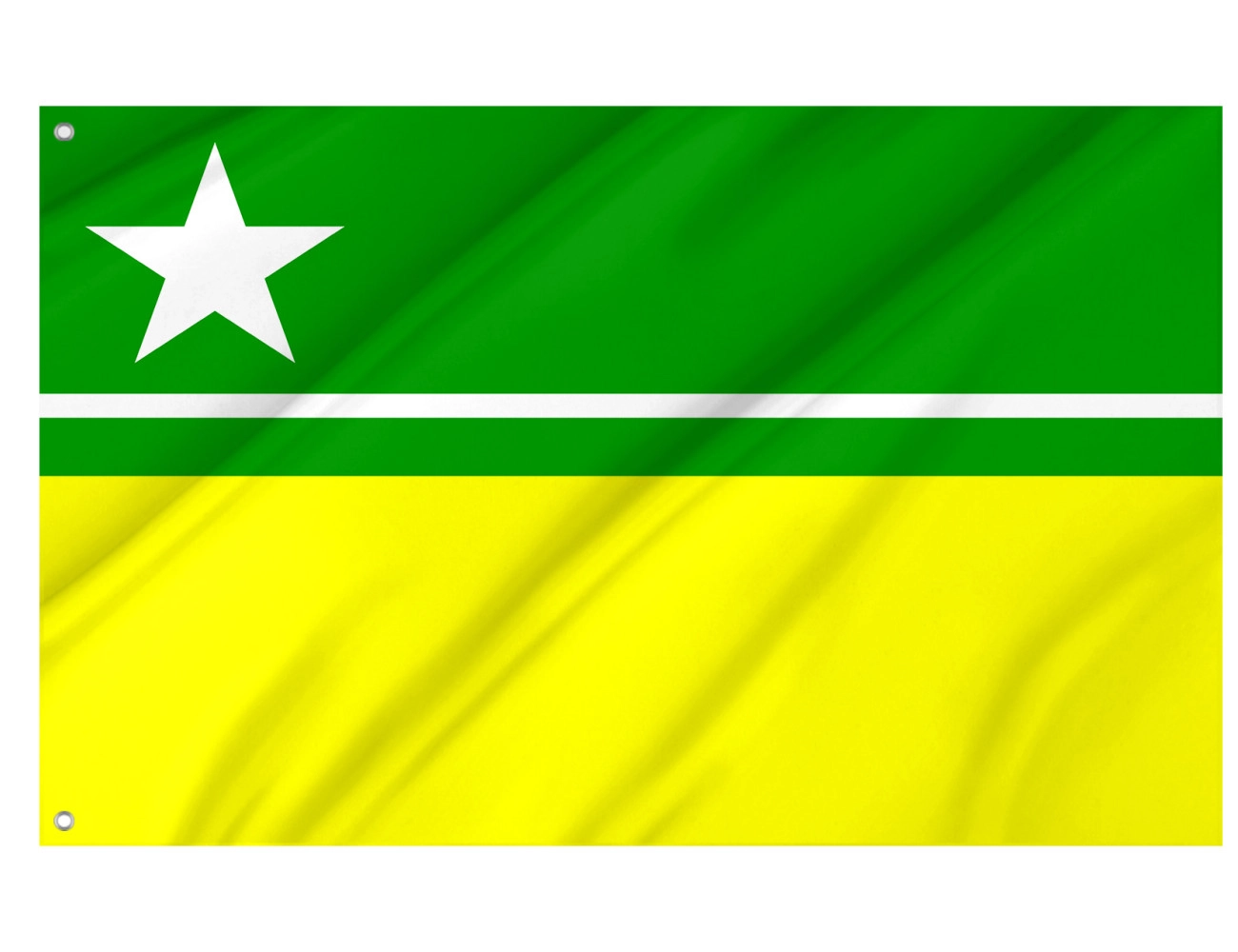 Roraima's city Boa Vista Outdoor Quality Flag