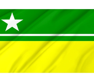 Roraima's city Boa Vista Outdoor Quality Flag