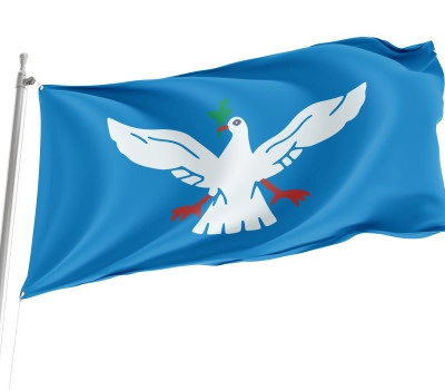 Salvador, Bahia Outdoor Quality Flag