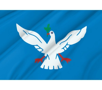 Salvador, Bahia Outdoor Quality Flag