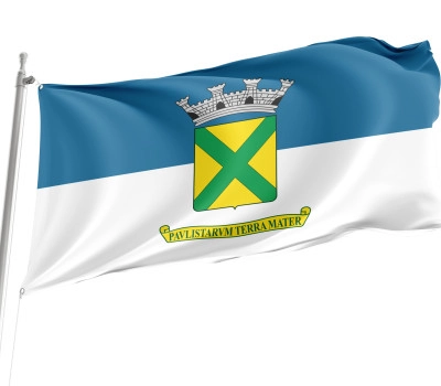 Santo Andre Outdoor Quality Flag