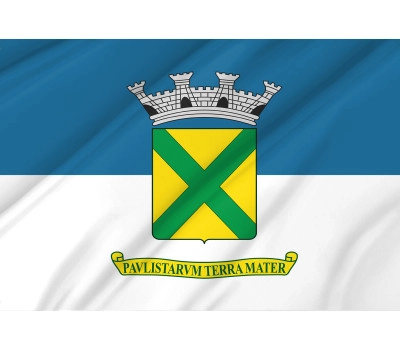 Santo Andre Outdoor Quality Flag