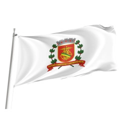 Santos, Sao Paulo Outdoor Quality Flag