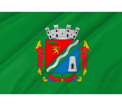 Sao Leopoldo, Rio Grande del Sur Outdoor Quality Flag