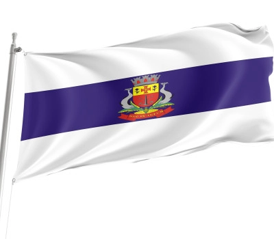 Sao Paulo City Caraguatatuba Outdoor Quality Flag
