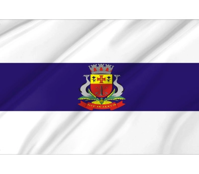 Sao Paulo City Caraguatatuba Outdoor Quality Flag