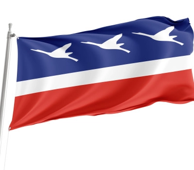 Sao Paulo city Guaratinguetá Outdoor Quality Flag