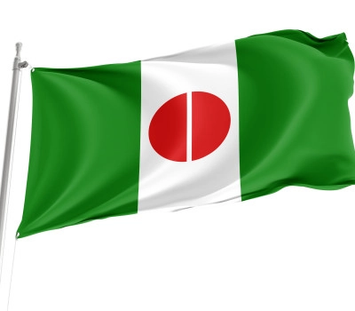 Paraná's city Cambé Outdoor Quality Flag