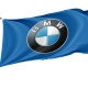 BMW Logo Blue Outdoor Quality Flag - Image 1