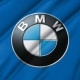 BMW Logo Blue Outdoor Quality Flag - Image 4