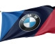 Premium Outdoor BMW Logo Car Flag – Durable, Weather-Resistant Design - Image 1