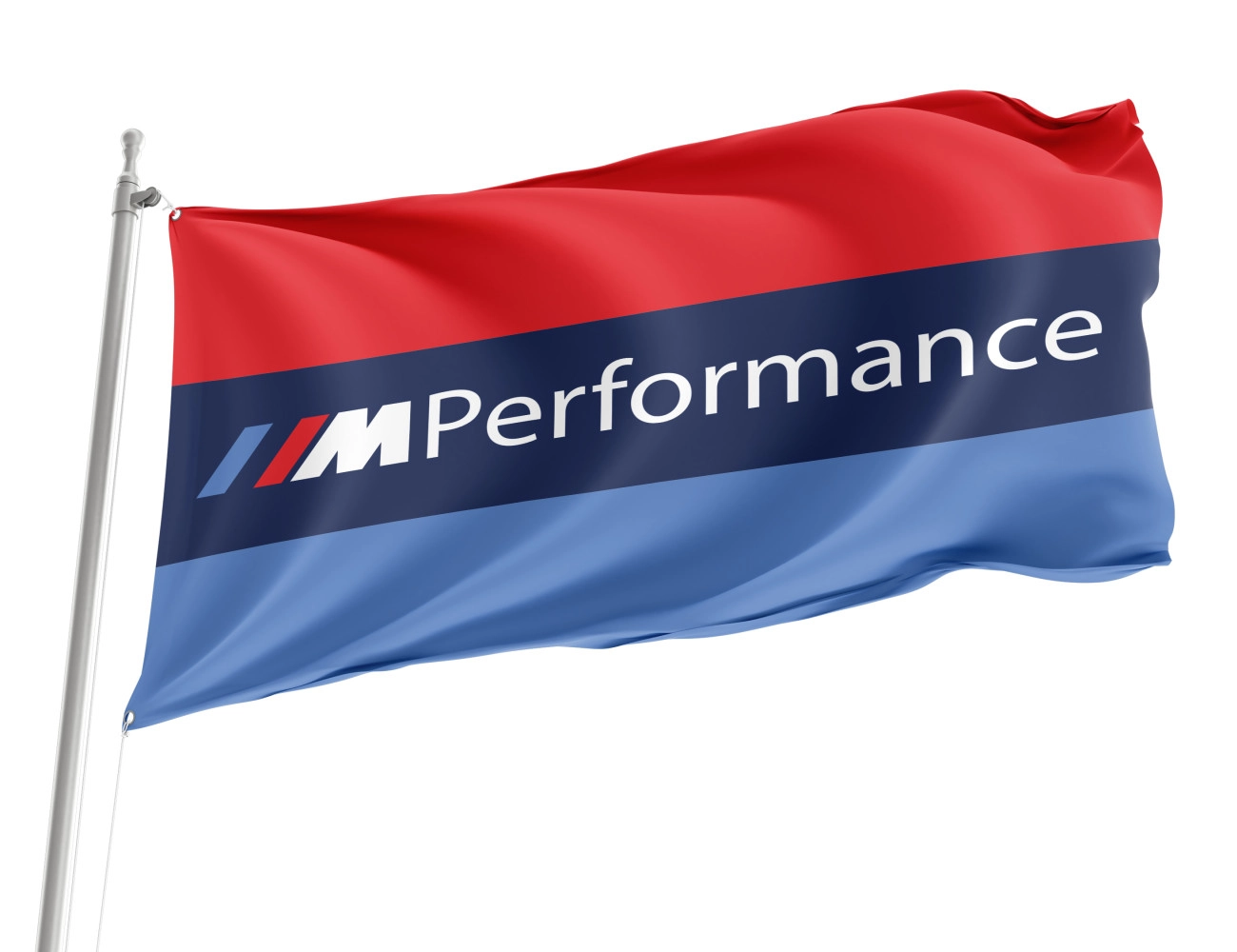 BMW Performance Outdoor Quality Flag