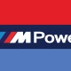 BMW M Power Outdoor Quality Flag - Image 2