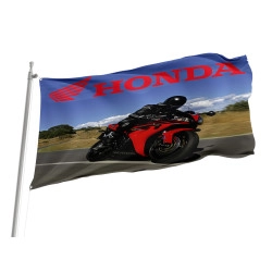 Honda Outdoor Quality Flag