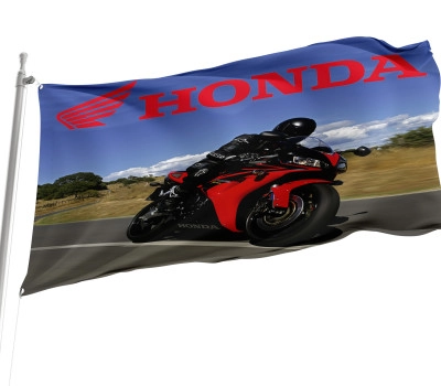 Honda Outdoor Quality Flag