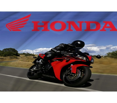 Honda Outdoor Quality Flag