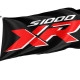 BMW S1000 XR Black Outdoor Quality Flag - Image 1