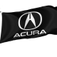 Acura Schwarz Outdoor Qualität Flagge - Image 1