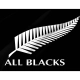 All Blacks Black Outdoor Quality Flag - Image 2