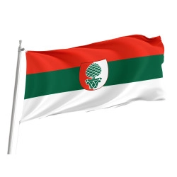 Augsburg Outdoor Quality Flag