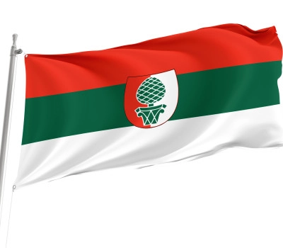 Augsburg Outdoor Quality Flag
