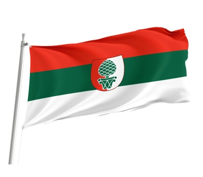 Augsburg Outdoor Quality Flag