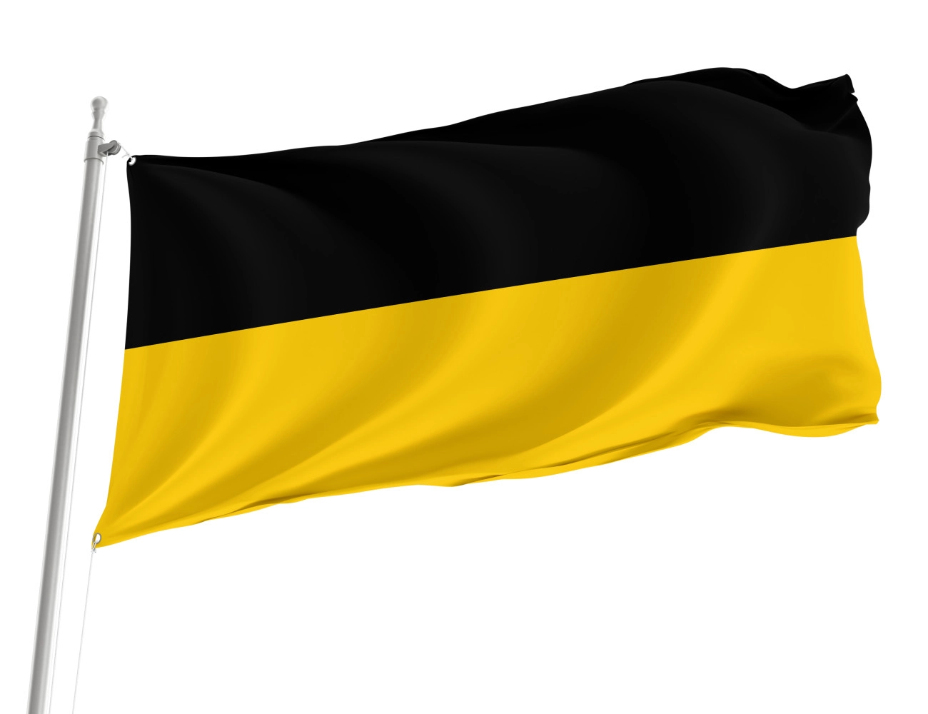 Baden-Württemberg Outdoor Qualität Flagge