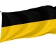 Baden-Württemberg Outdoor Qualität Flagge - Image 1