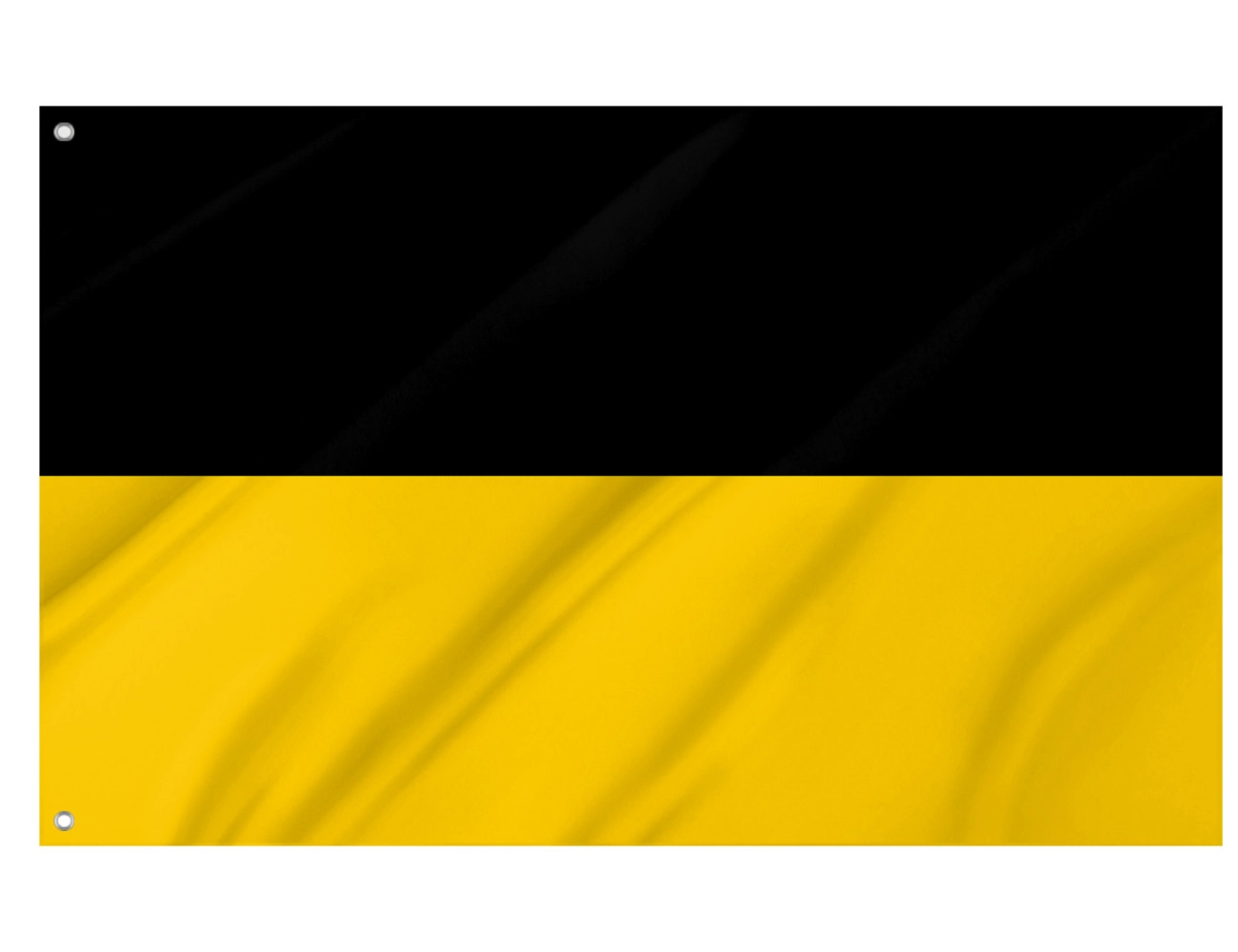 Baden-Württemberg Outdoor Qualität Flagge