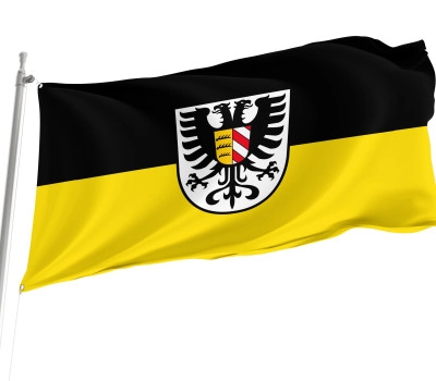 Alb Donau Kreis Flag