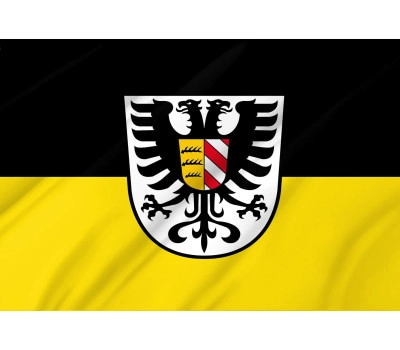 Alb Donau Kreis Flag