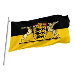 Baden-Württemberg Flag