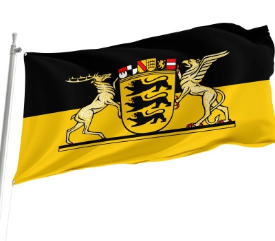 Baden-Württemberg Flag