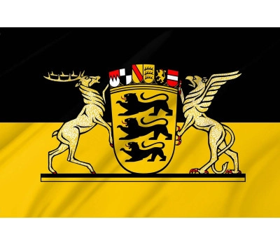 Baden-Württemberg Flag