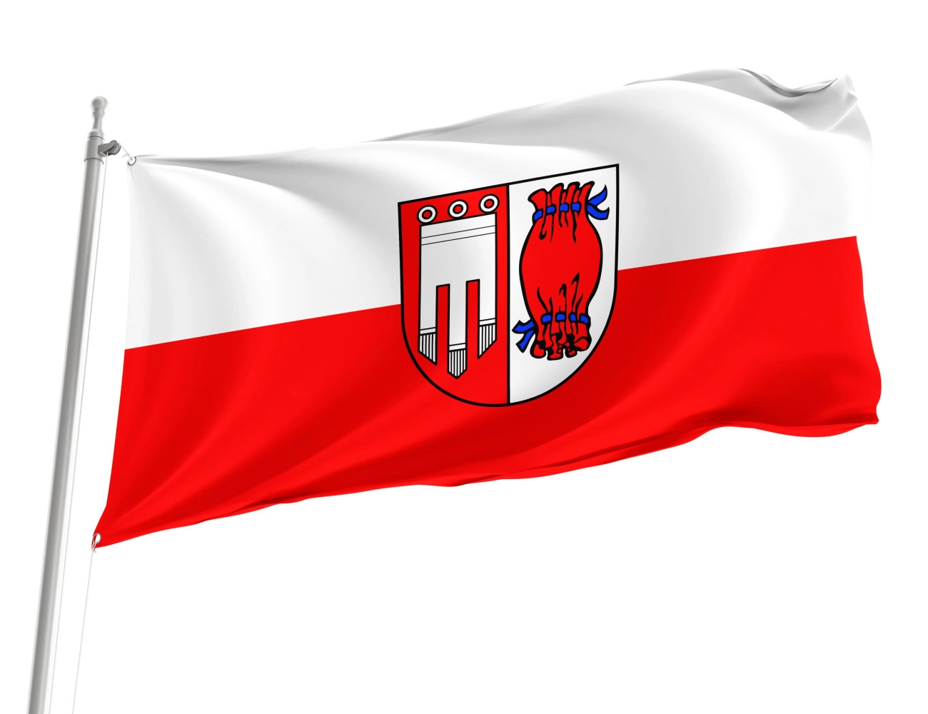 Börslingen Flag, DEBO