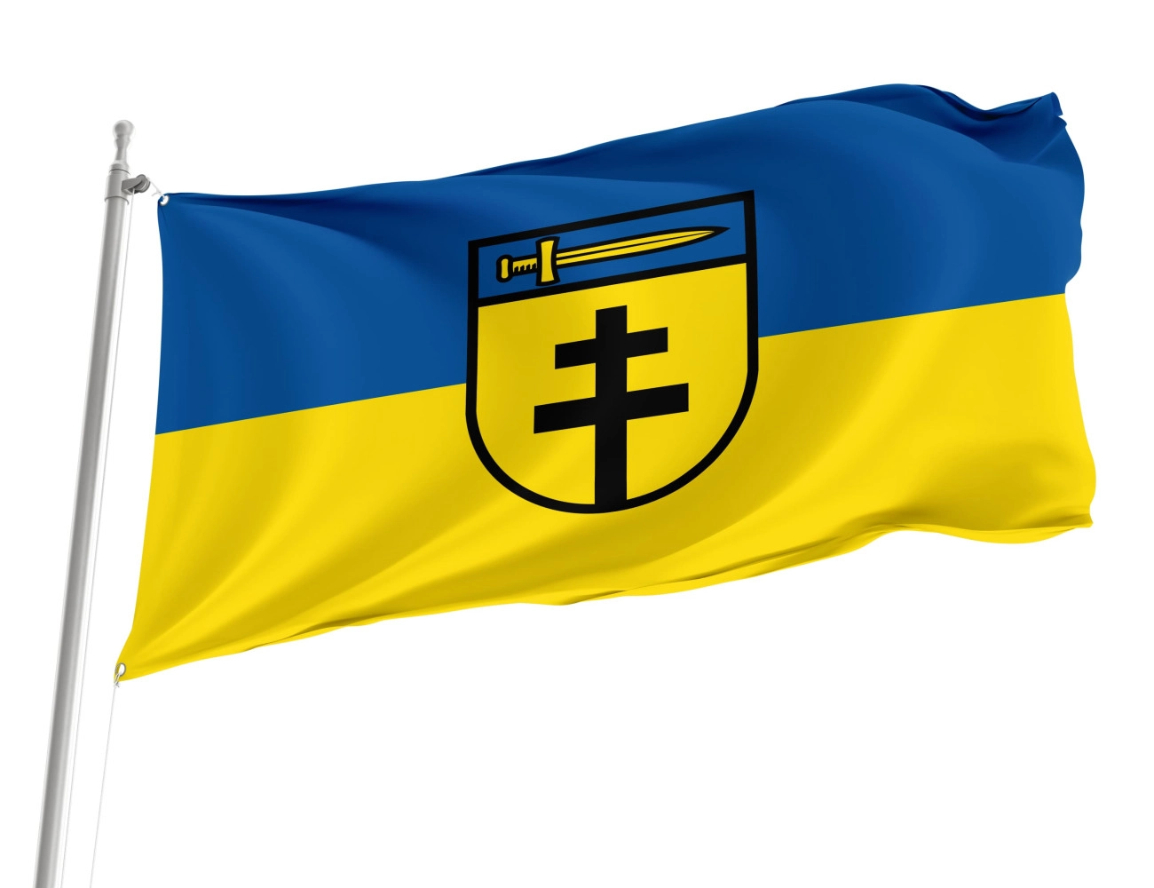 Dornstadt Flag, DEDOR