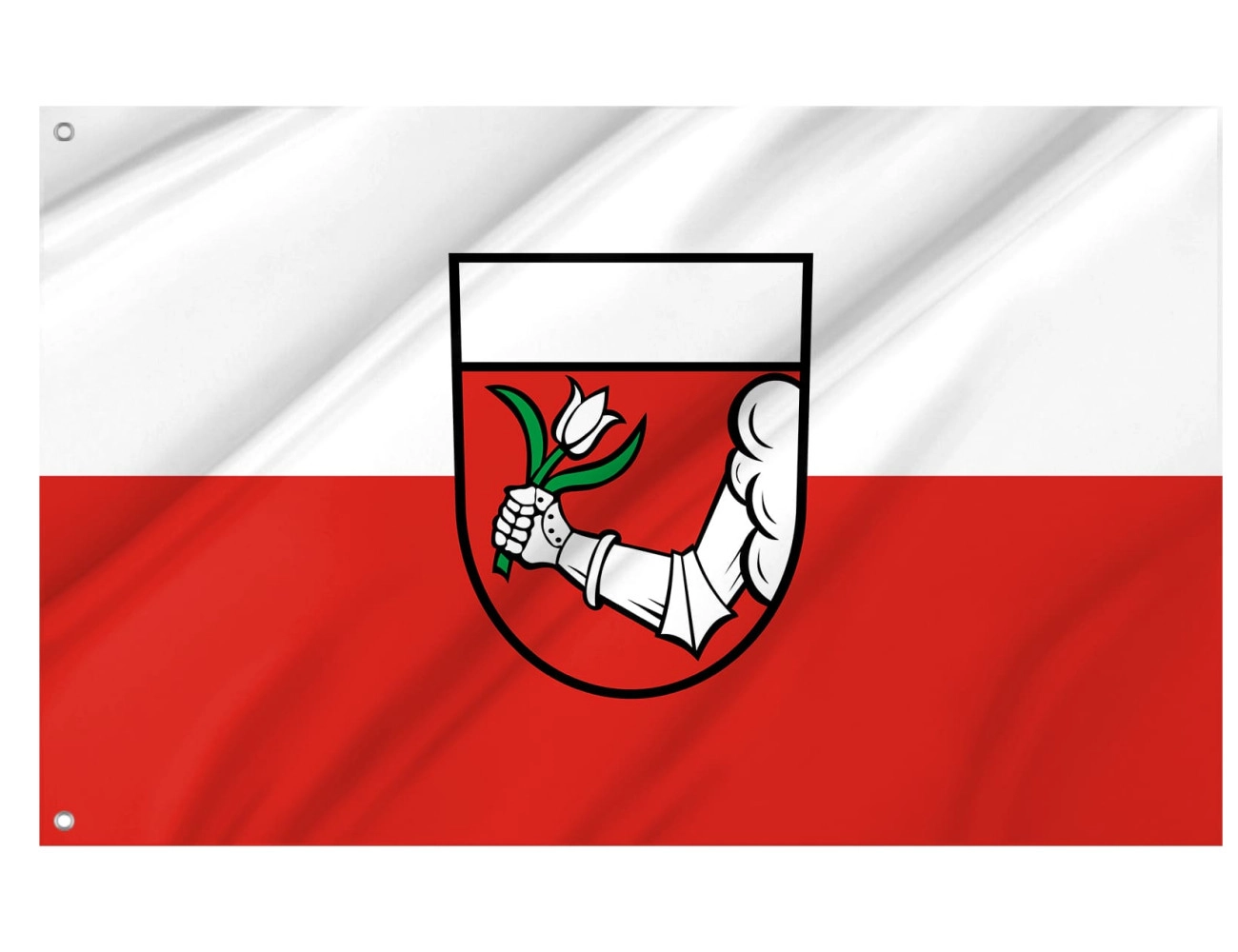Grundsheim Flagge, DEGRUN