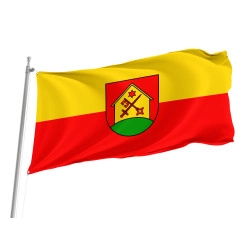 Hausen am Bussen Flag